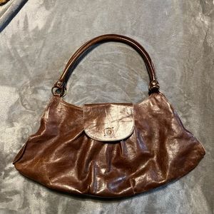 Vintage Born Leather handbag